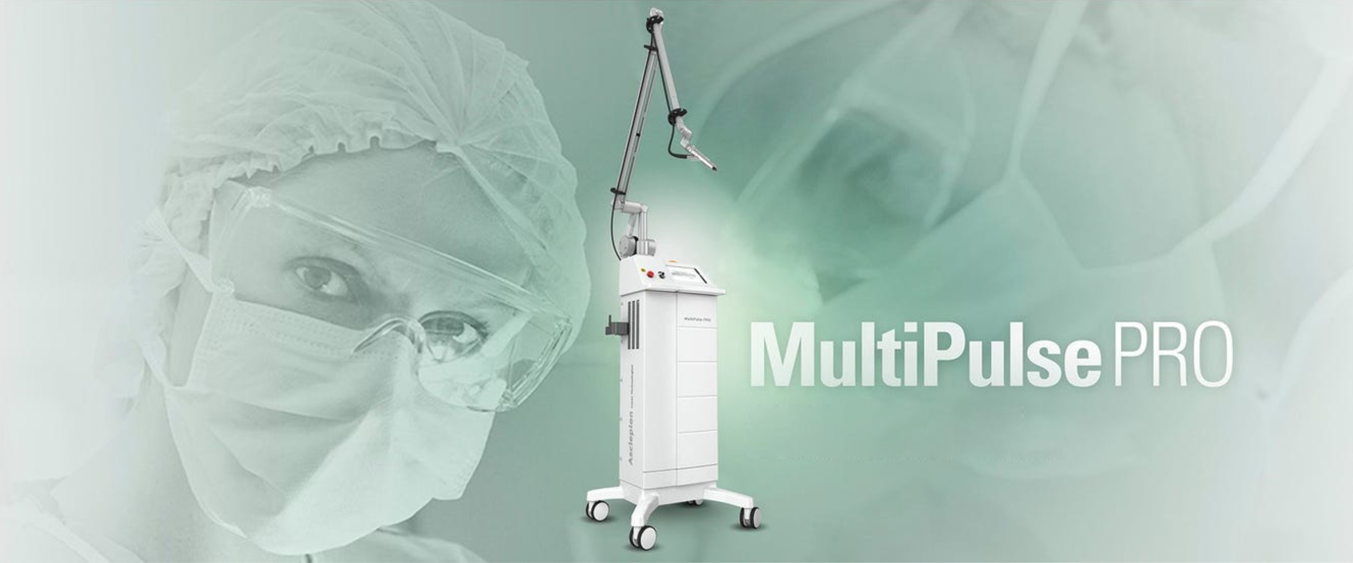 Asclepion MultiPulse PRO ➜ Профессиональный CO2 лазер в Украине | Alfaspa изображение 12